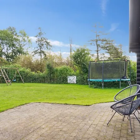 Holiday home Hjorthung - 2km From The Sea By Interhome Hojby