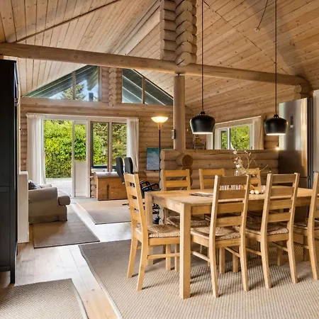 Hébergement de vacances Hjorthung - 2km From The Sea By Interhome *
