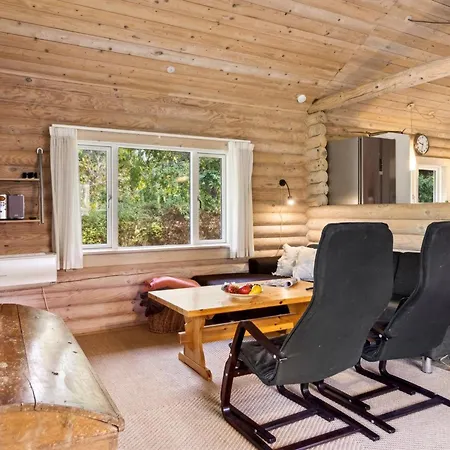 Feriehus Hjorthung - 2km From The Sea By Interhome *