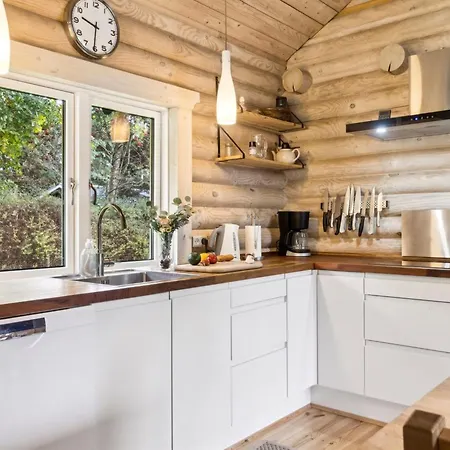 Hjorthung - 2km From The Sea By Interhome Hébergement de vacances *