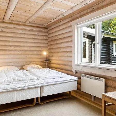 Feriehus Hjorthung - 2km From The Sea By Interhome Højby
