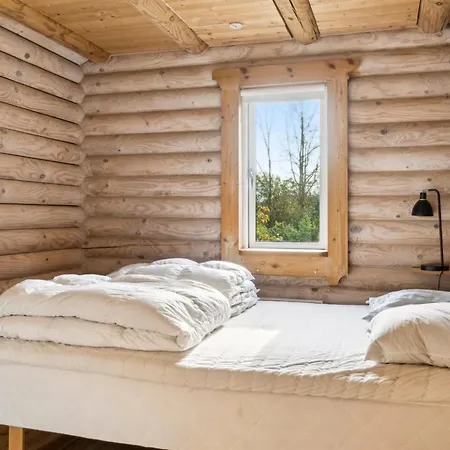 Hjorthung - 2km From The Sea By Interhome Feriehus Højby