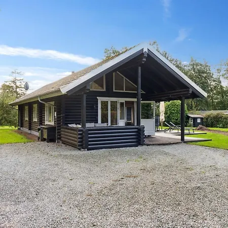 Hjorthung - 2km From The Sea By Interhome Hébergement de vacances Højby