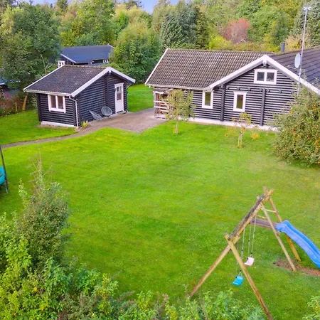 Hjorthung - 2km From The Sea By Interhome *