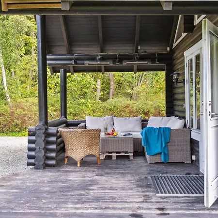 Hébergement de vacances Hjorthung - 2km From The Sea By Interhome Højby