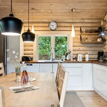 Hjorthung - 2km From The Sea By Interhome Hébergement de vacances Højby