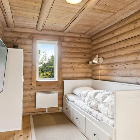 Hjorthung - 2km From The Sea By Interhome Hébergement de vacances *
