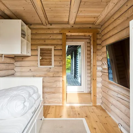 Hjorthung - 2km From The Sea By Interhome Hébergement de vacances *